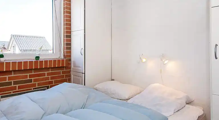 Sommerhus ved Vrist Strand