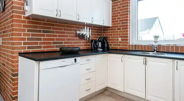 Sommerhus ved Vrist Strand