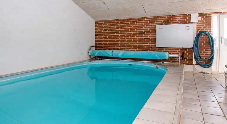 Sommerhus ved Vrist Strand