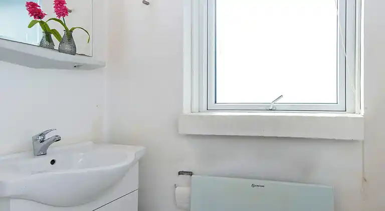 Sommerhus ved Vrist Strand