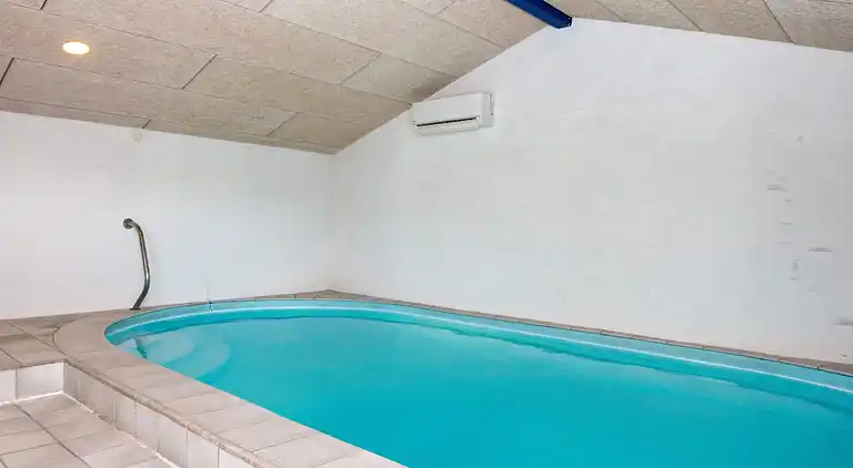 Sommerhus ved Vrist Strand