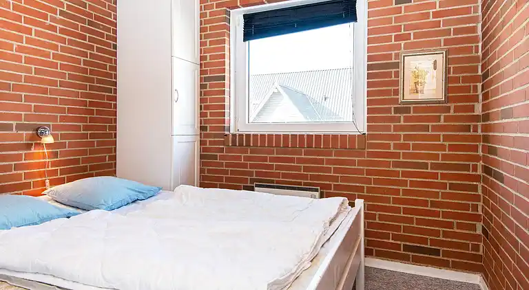 Sommerhus ved Vrist Strand