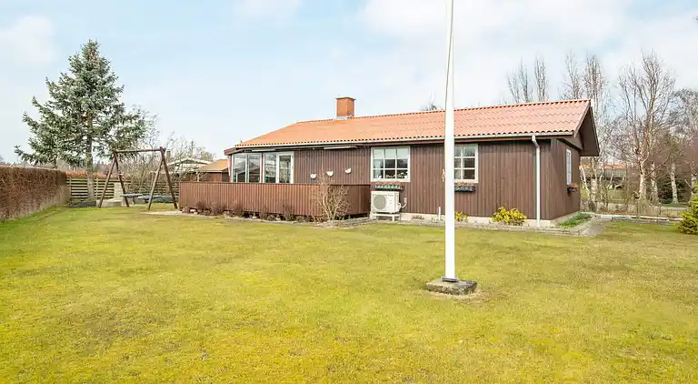 Sommerhus i Grenaa