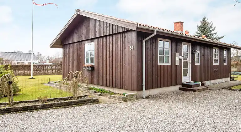 Sommerhus i Grenaa