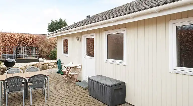 Vakantiehuis in Grevinge