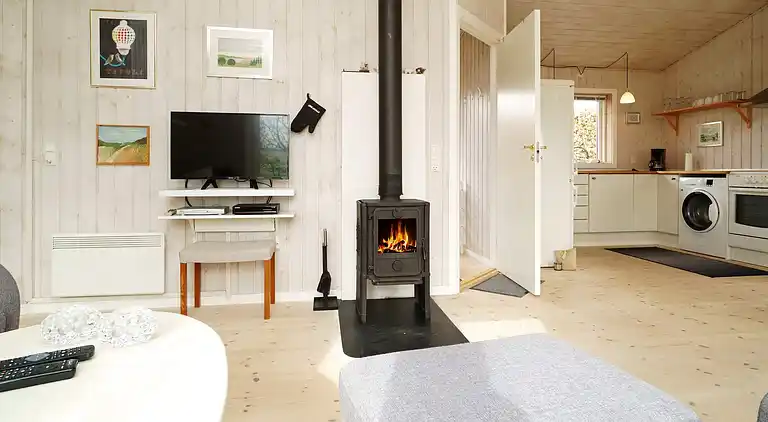 Vakantiehuis in Grevinge