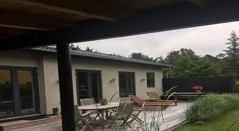 Sommerhus i Skagen