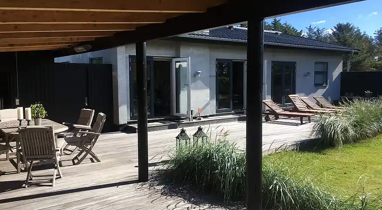 Sommerhus i Skagen