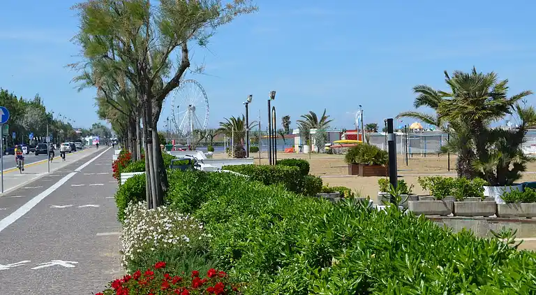 Apartment in San Giuliano a mare