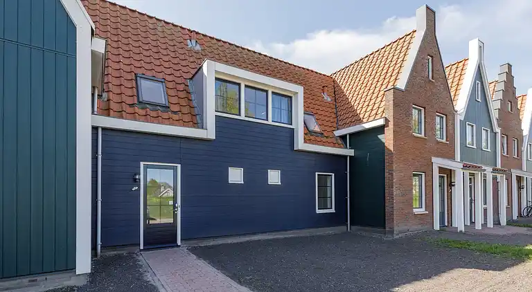 Sommerhus i Volendam