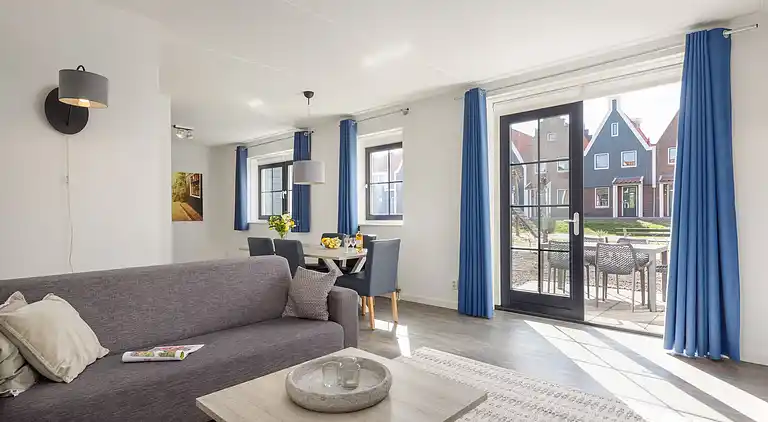 Sommerhus i Volendam