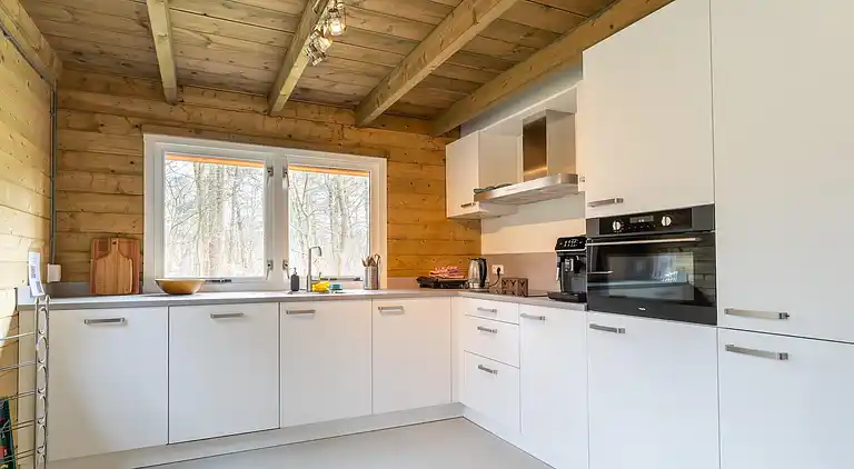 Ferienhaus in Zon en Schild