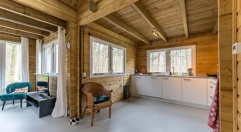 Ferienhaus in Zon en Schild