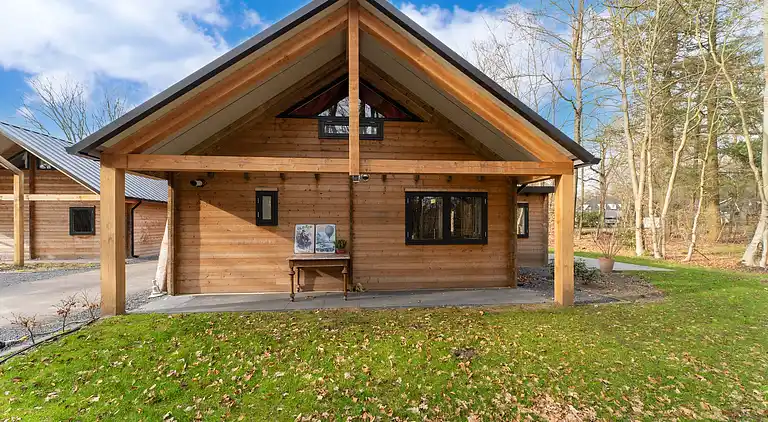 Ferienhaus in Zon en Schild