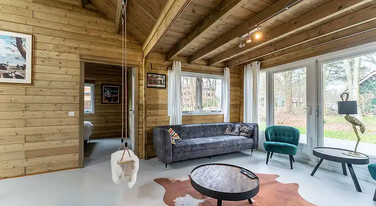 Ferienhaus in Zon en Schild