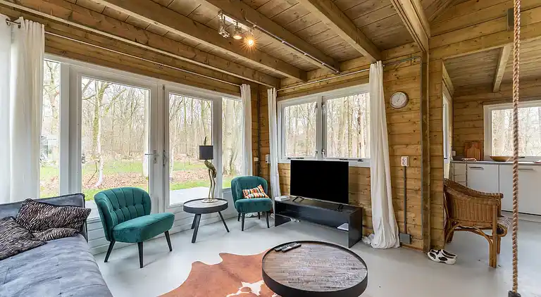 Ferienhaus in Zon en Schild