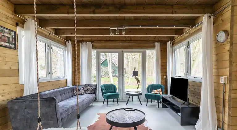 Ferienhaus in Zon en Schild