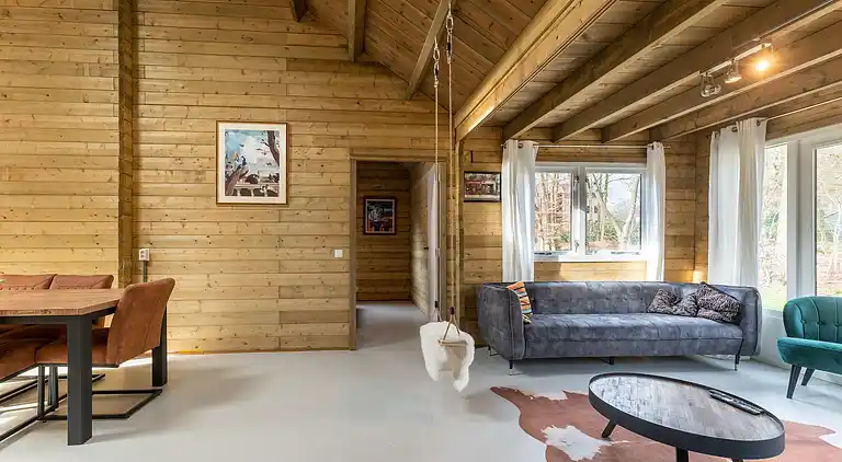 Ferienhaus in Zon en Schild