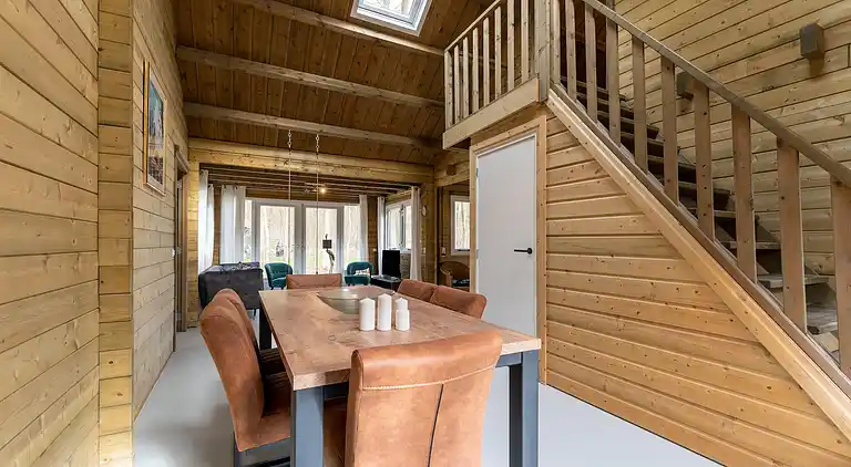 Ferienhaus in Zon en Schild