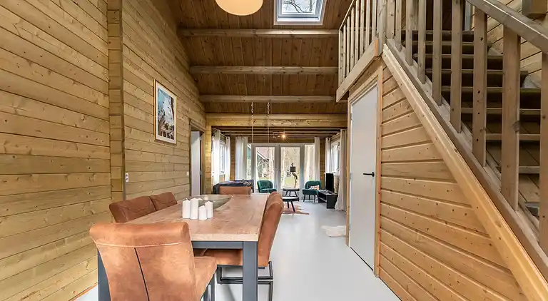 Ferienhaus in Zon en Schild