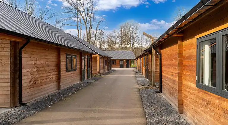 Ferienhaus in Zon en Schild