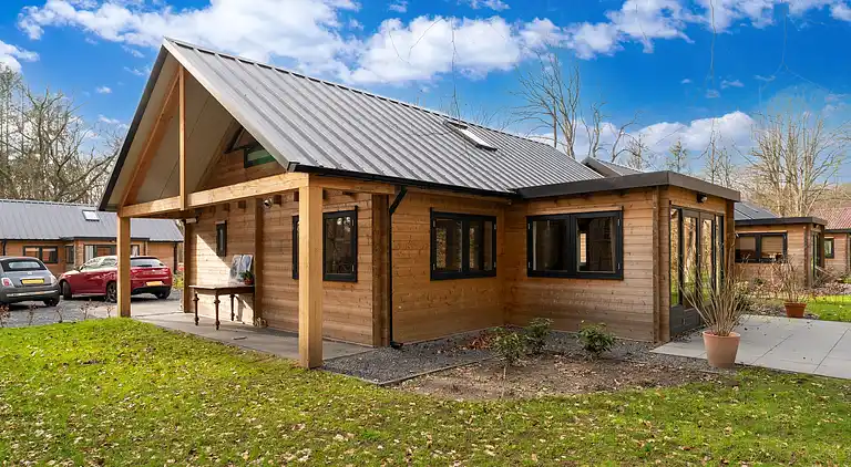 Ferienhaus in Zon en Schild