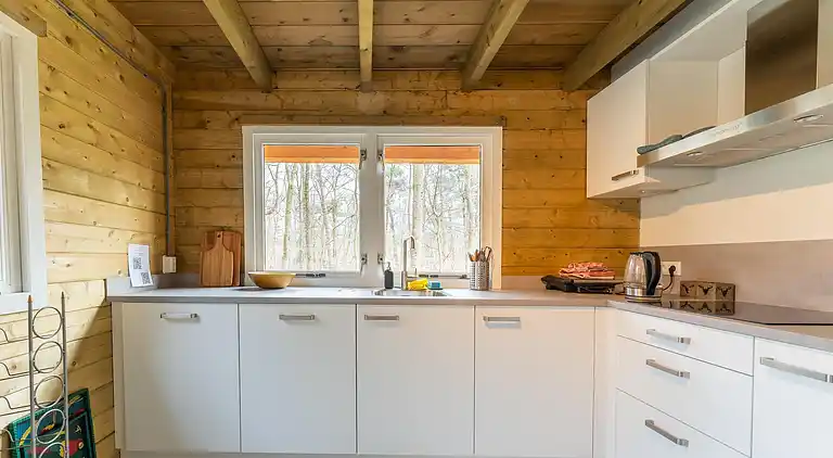 Ferienhaus in Zon en Schild