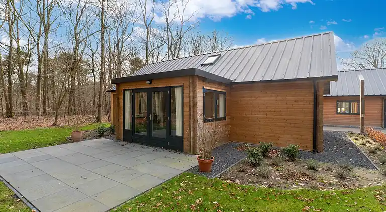 Ferienhaus in Zon en Schild