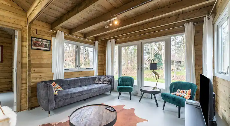 Ferienhaus in Zon en Schild