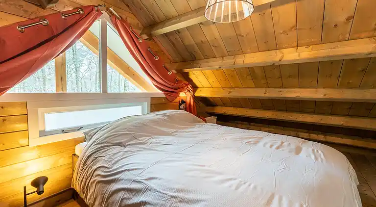 Ferienhaus in Zon en Schild