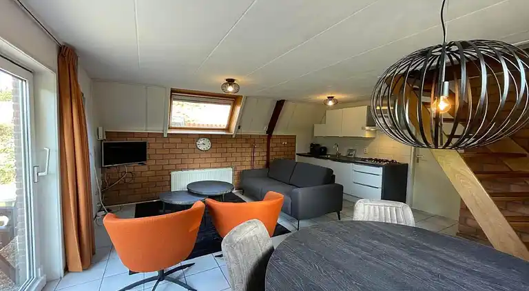 Holiday home in Sint Nicolaasga