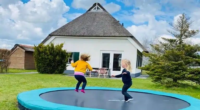 Sommerhus i Sint Nicolaasga