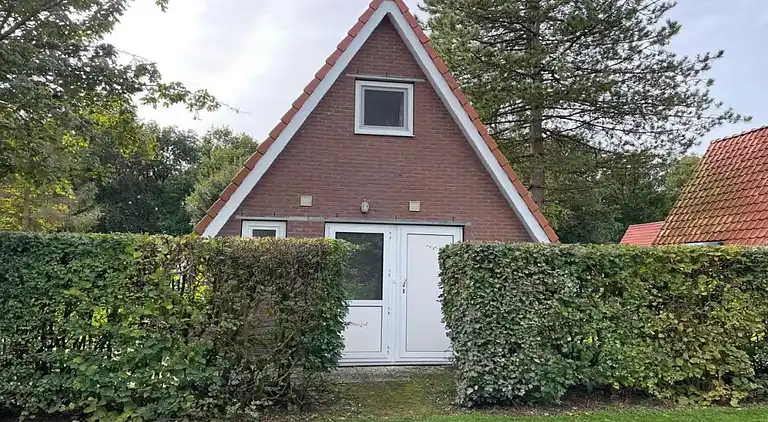 Semesterbostad i Sint Nicolaasga