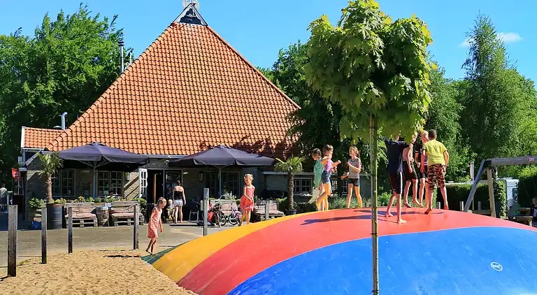 Holiday home in Sint Nicolaasga