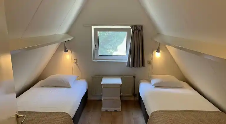 Holiday home in Sint Nicolaasga