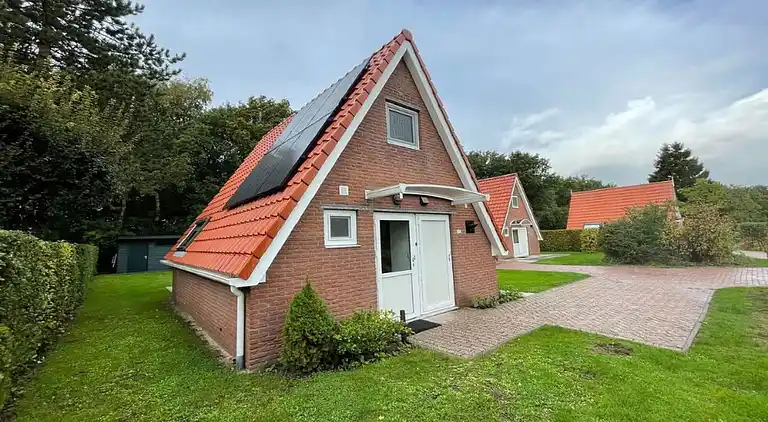 Holiday home in Sint Nicolaasga