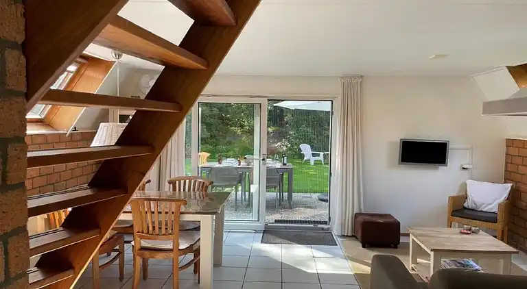 Holiday home in Sint Nicolaasga