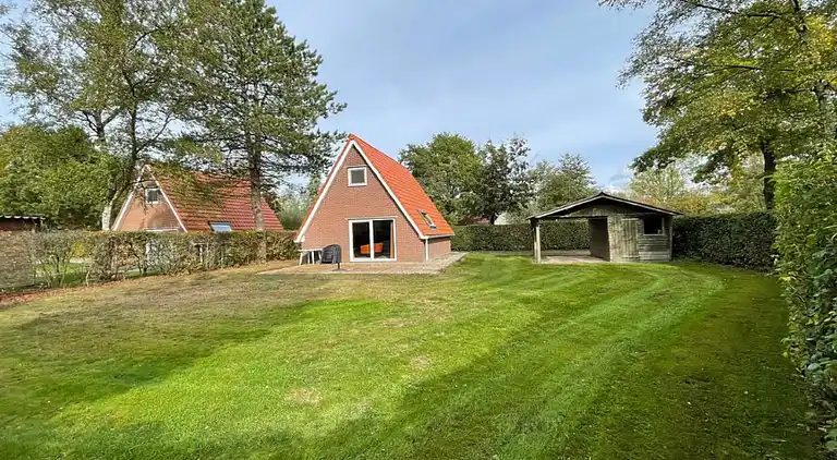 Holiday home in Sint Nicolaasga