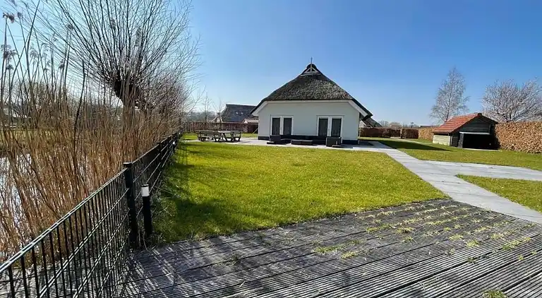 Sommerhus i Sint Nicolaasga