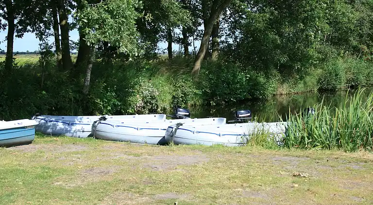 Holiday home in Sint Nicolaasga