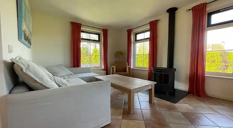 Sommerhus i Sint Nicolaasga