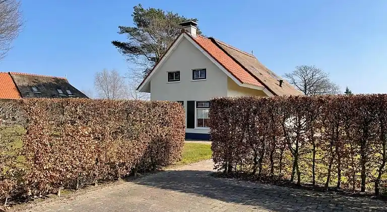 Sommerhus i Sint Nicolaasga