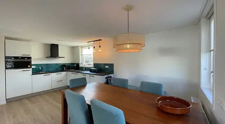 Semesterbostad i Sint Nicolaasga