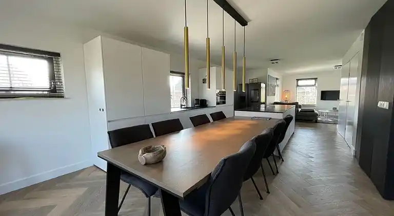 Sommerhus i Sint Nicolaasga