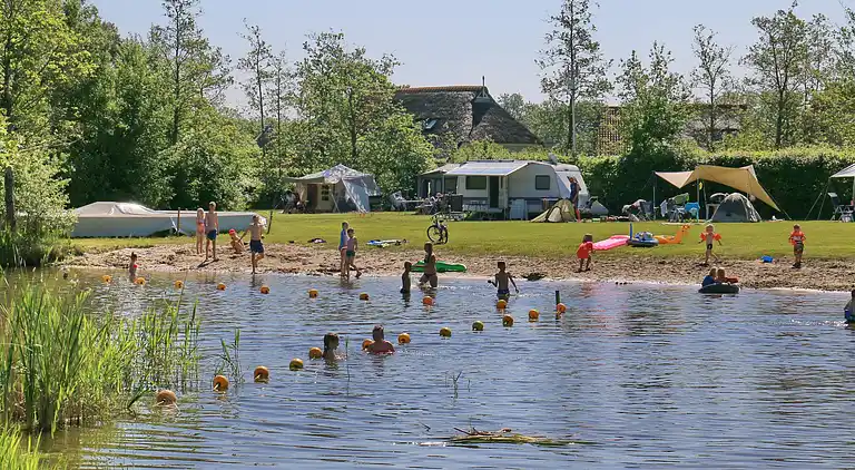 Holiday home in Sint Nicolaasga