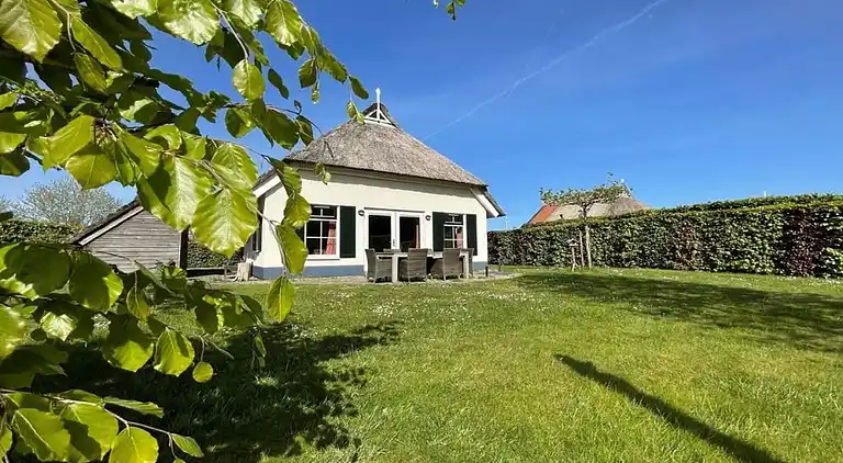 Sommerhus i Sint Nicolaasga