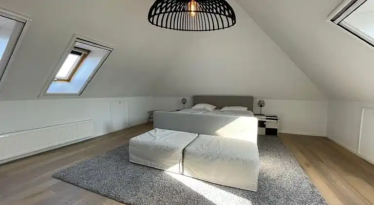 Sommerhus i Sint Nicolaasga