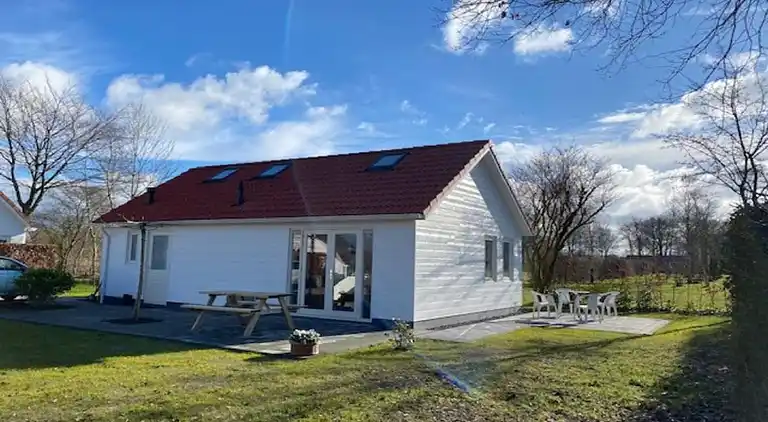 Semesterbostad i Sint Nicolaasga