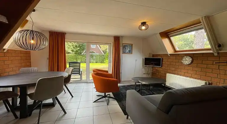 Holiday home in Sint Nicolaasga
