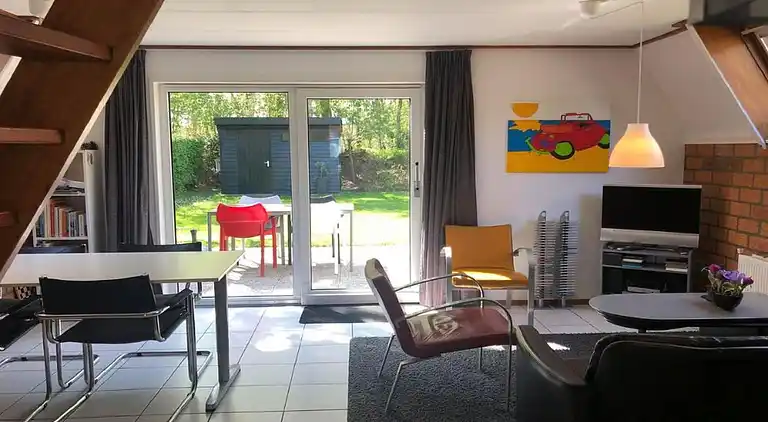 Holiday home in Sint Nicolaasga